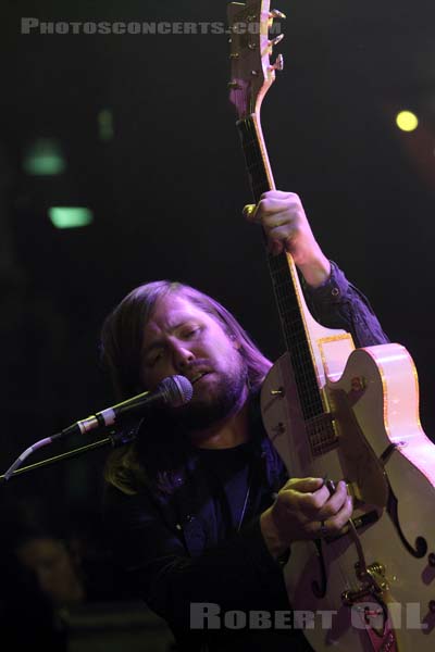 BAND OF SKULLS - 2014-04-03 - PARIS - Trabendo - 